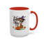 Halloween Mug - Three Puppies