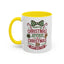 Christmas Mug - Merry Christmas Joyous Christmas Happy New Year