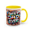 Father's Day Mug - Best Dad Ever