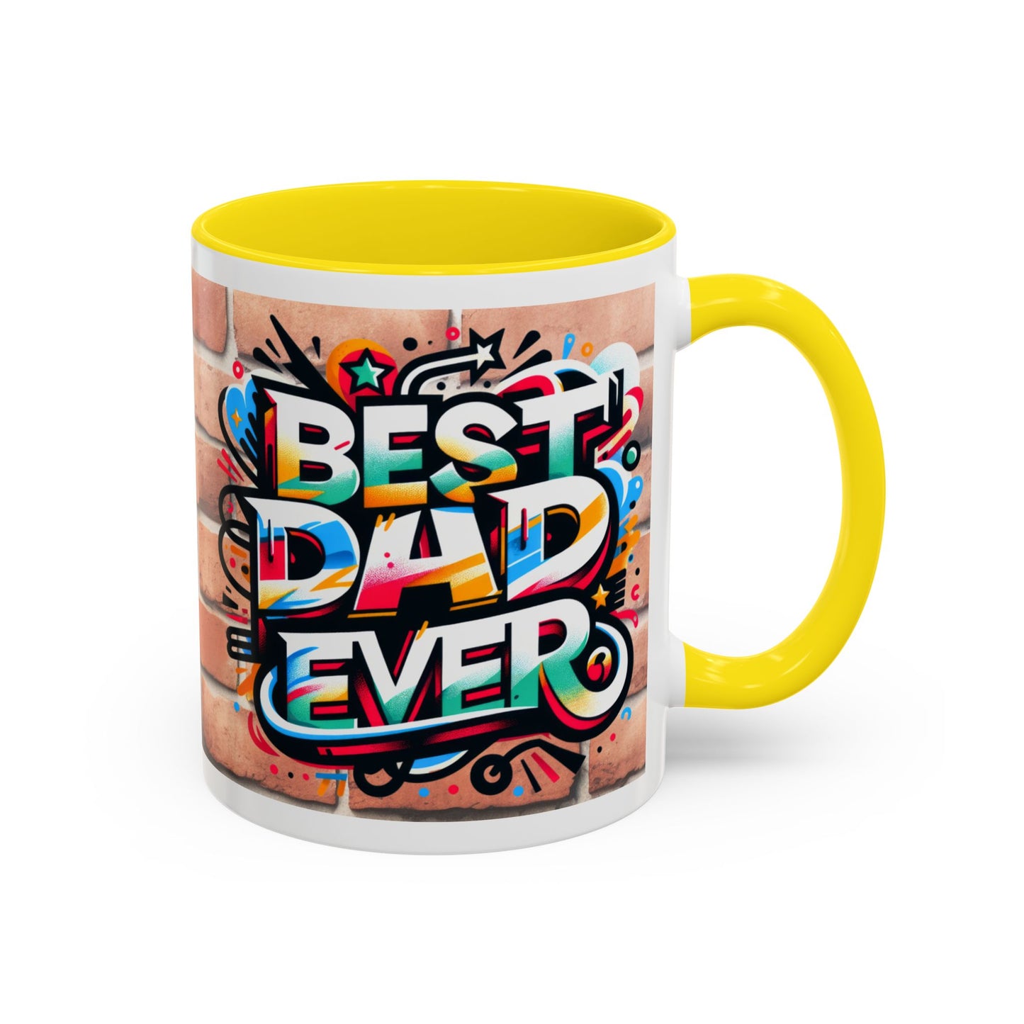 Father's Day Mug - Best Dad Ever