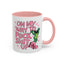 Adult Mug - On My Way to Fuck Shit Up