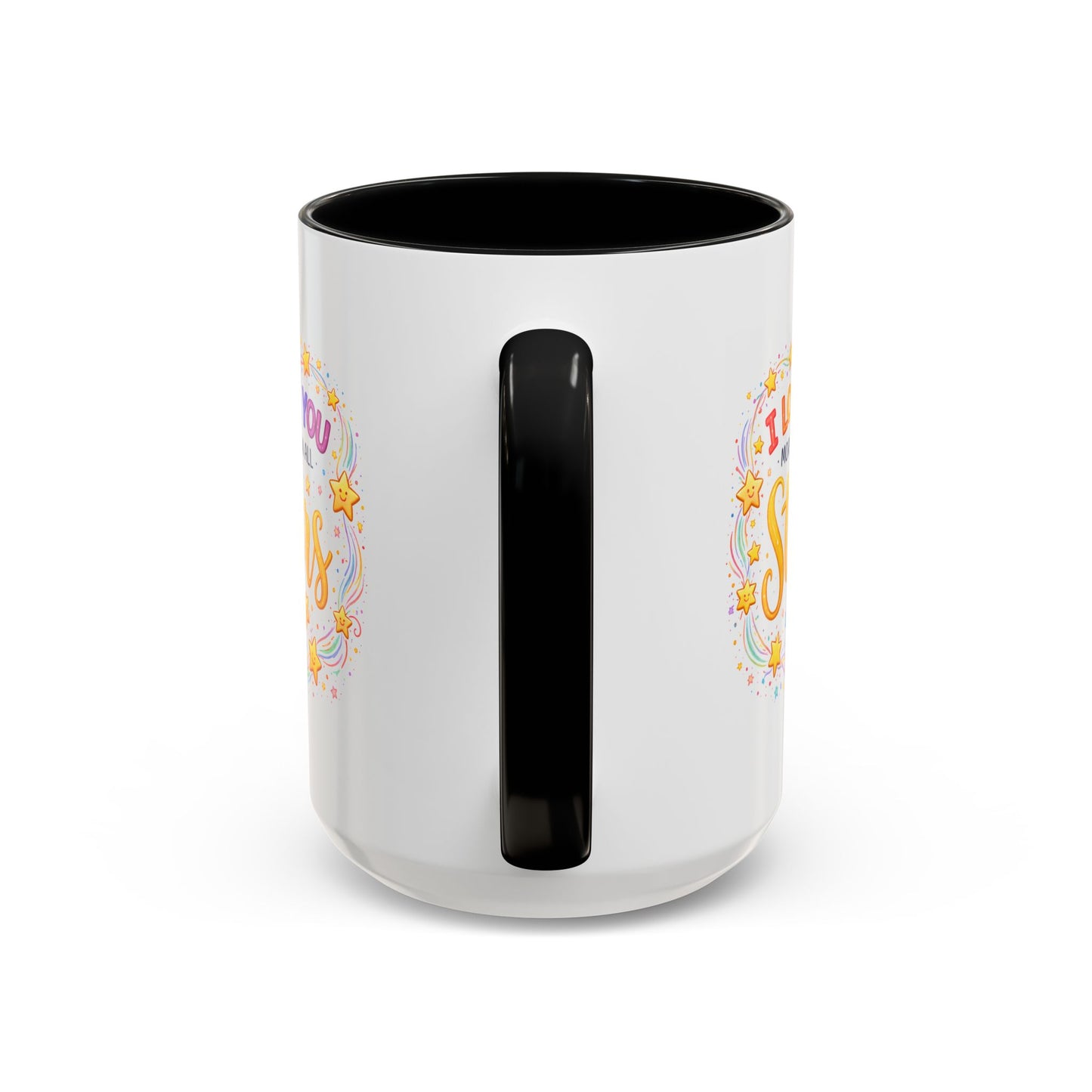 Anniversary Mug - I Love You More