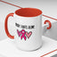 Support Mug - Nobody Fights Alone