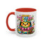 Easter Mug - Happy Easter Chics & Bunny