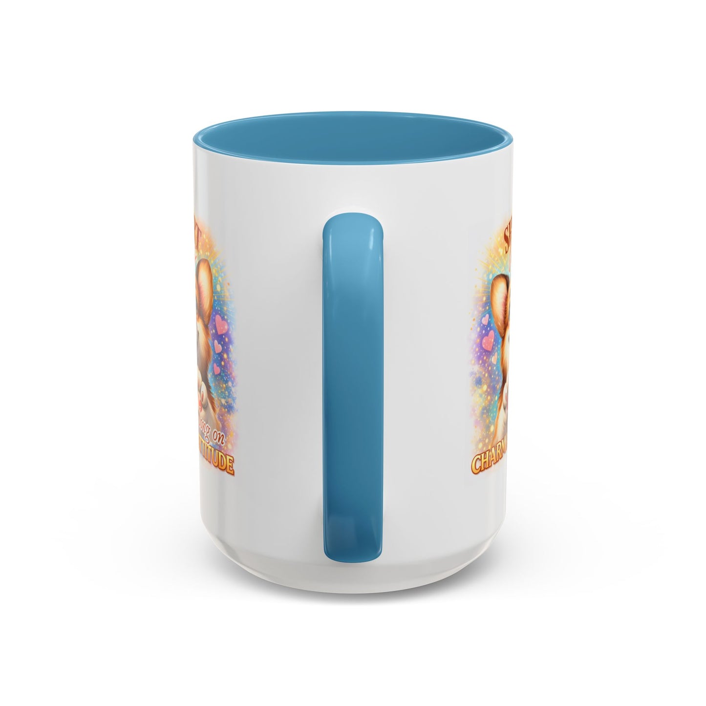 Animal Mug - Short Legs