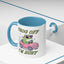 Humor Mug - Frog Off I'm Busy