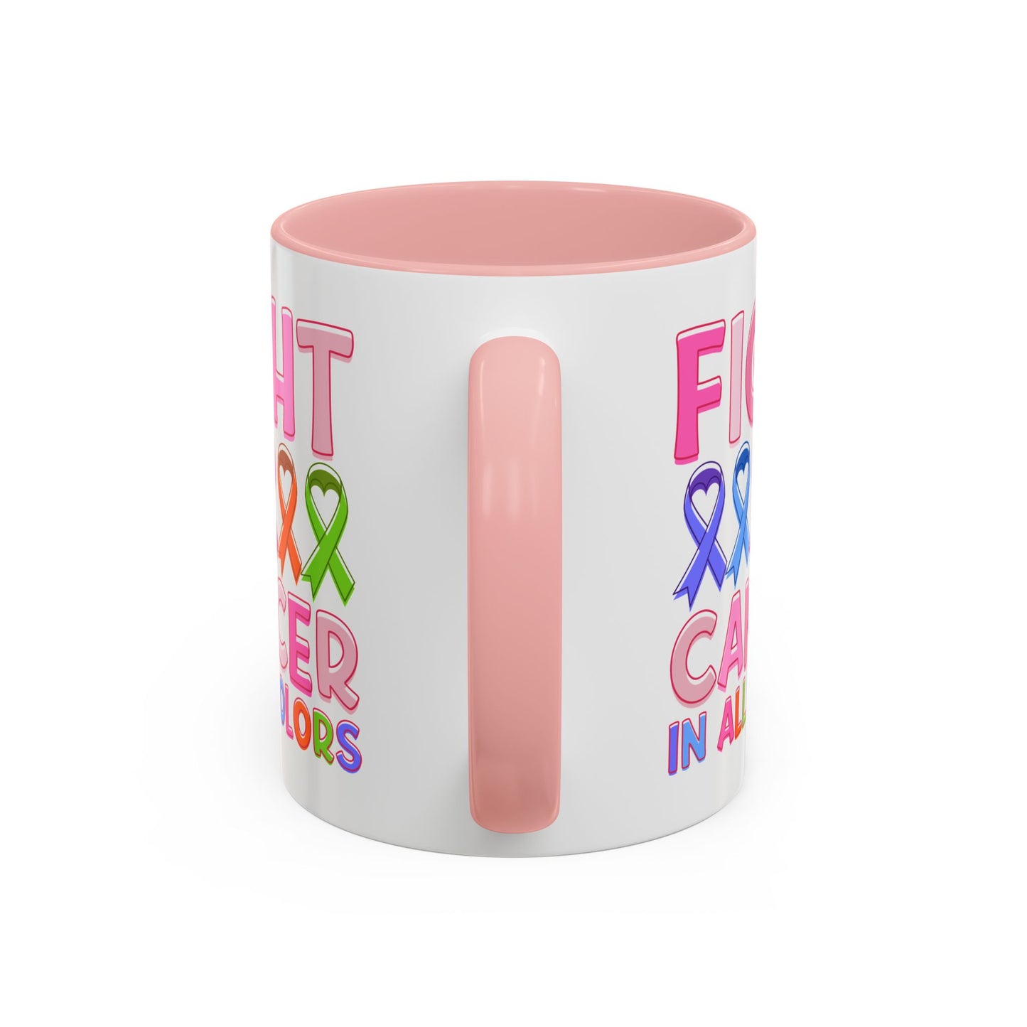 Support Mug - Fight Cancer