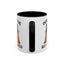 Animal Mug - Dead Inside But Caffeinated