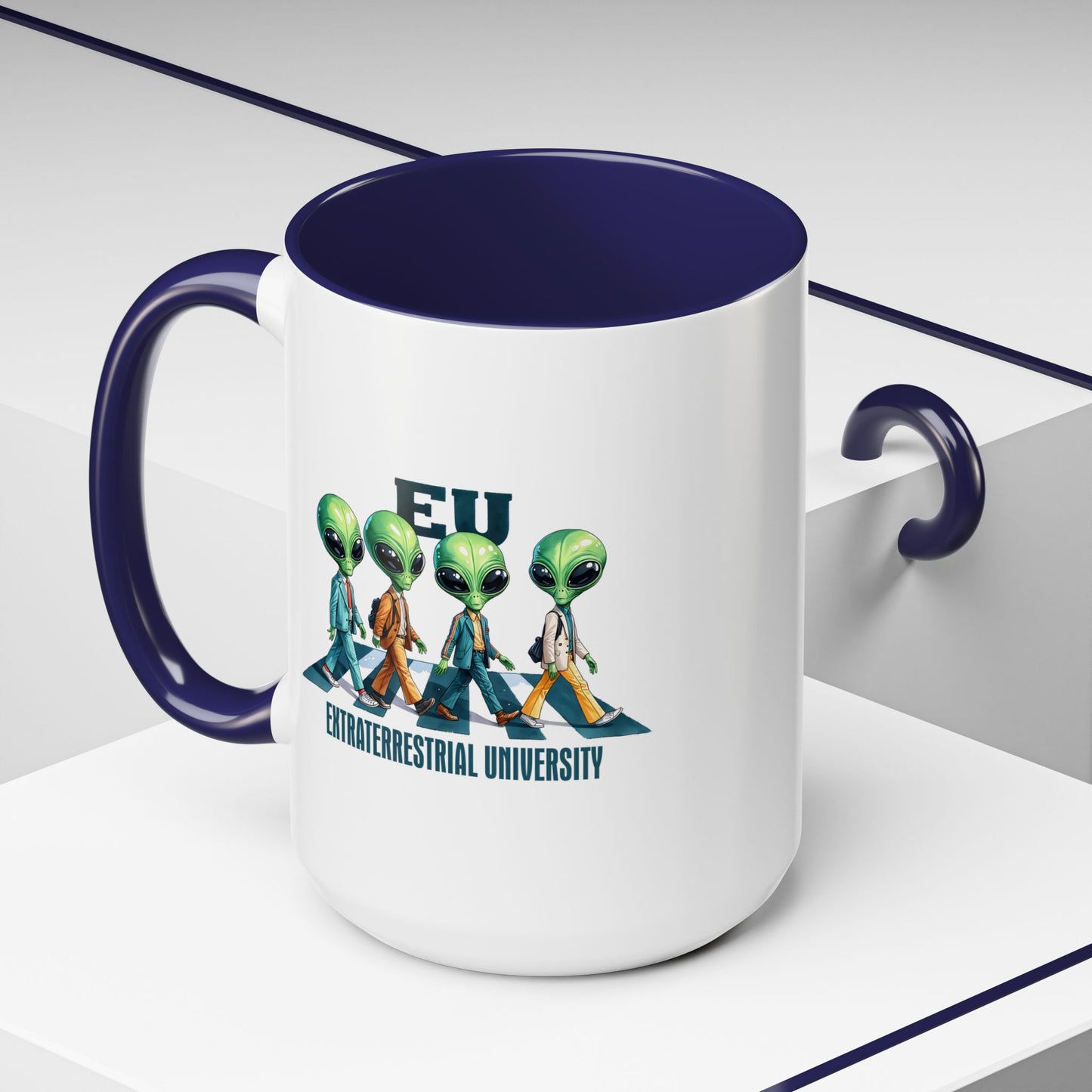 Alien Mug - EU Extraterrestrial University