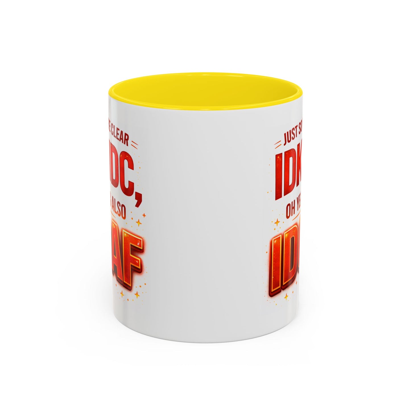 Office Mug - Just So We're Clear