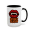 Halloween Mug - Spooky Season Vampire Mouth