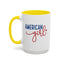 4th of July Mug - American Girl