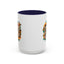 Religious Mug - Created With Purpose