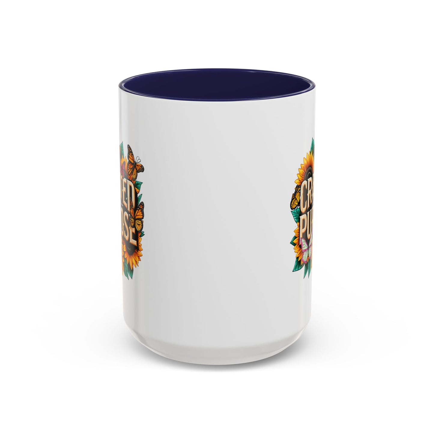 Religious Mug - Created With Purpose