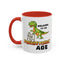 Birthday Mug - Welcome