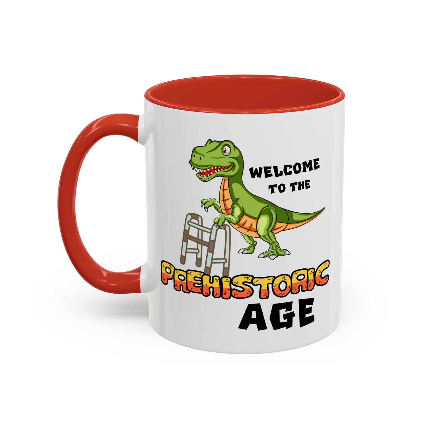 Birthday Mug - Welcome