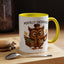 Office Mug - Mentally Overbooked
