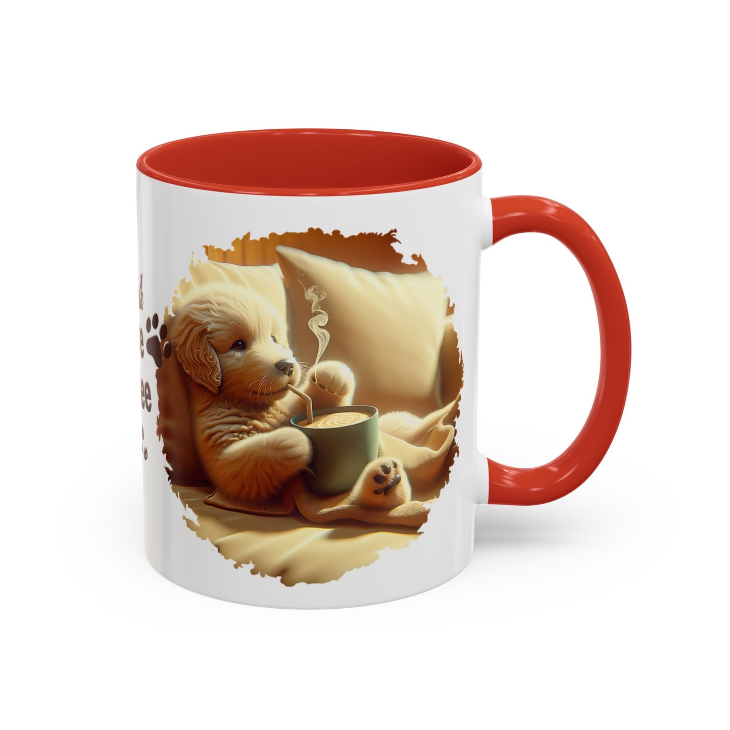 Animal Mug - Dog Coffee Wrap 29
