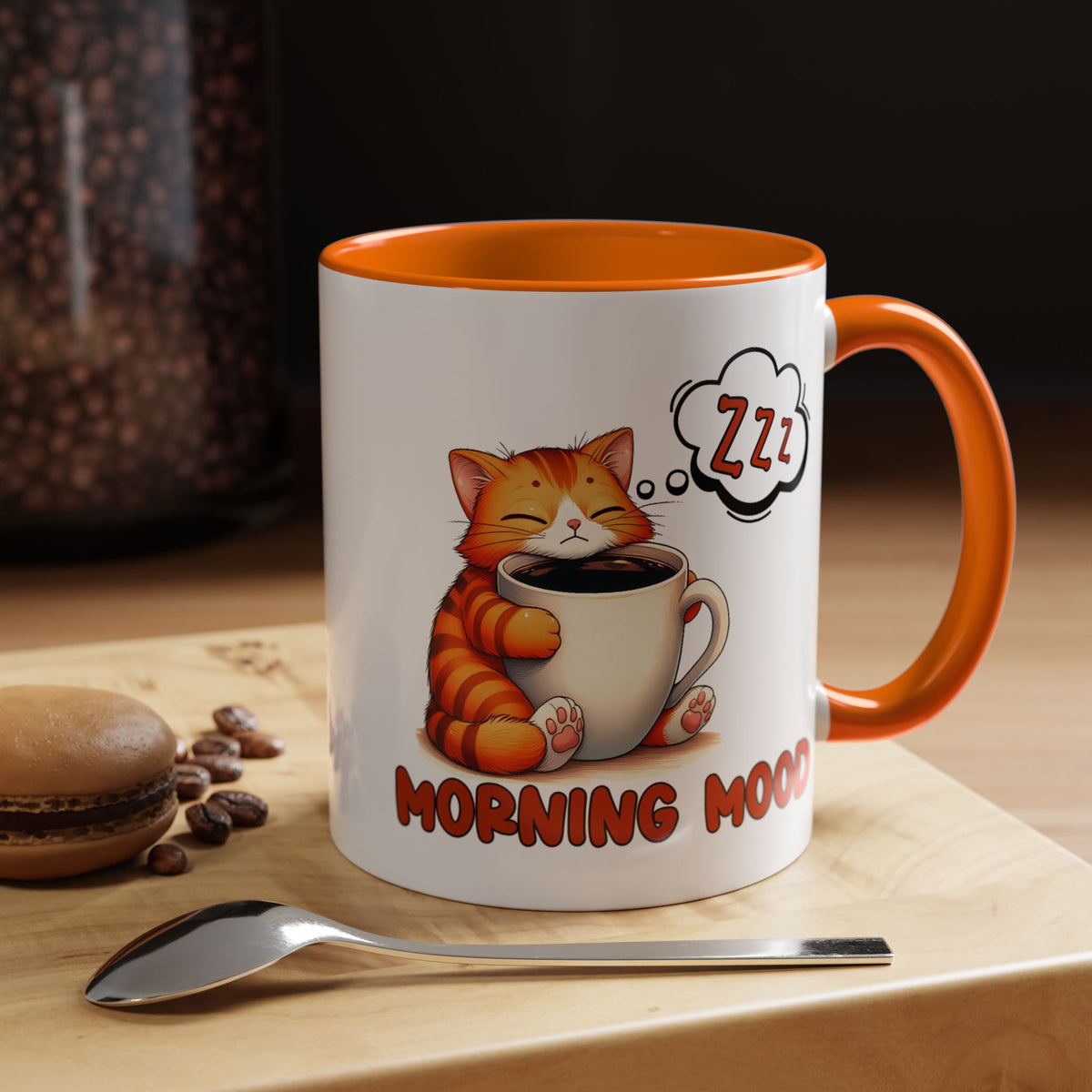Humor Mug - Morning Mood