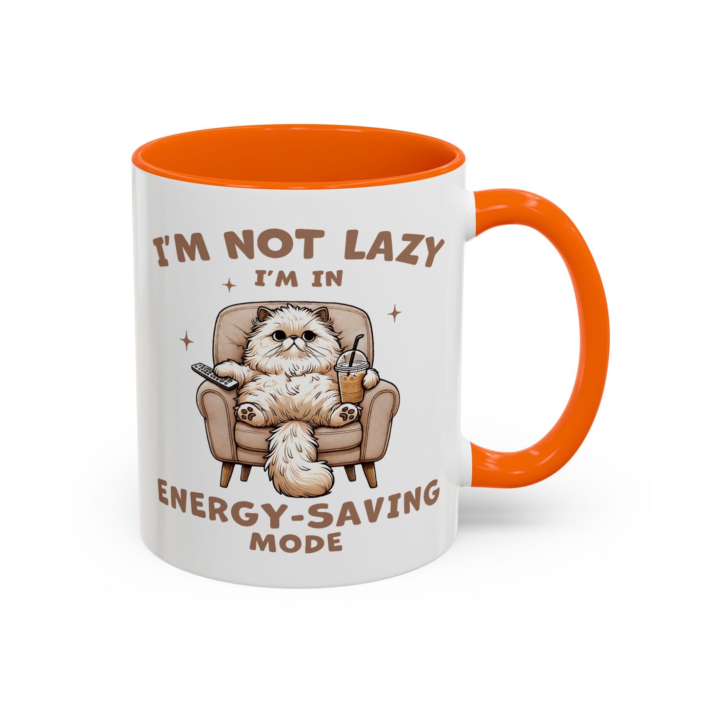 Animal Mug - I'm Not Lazy
