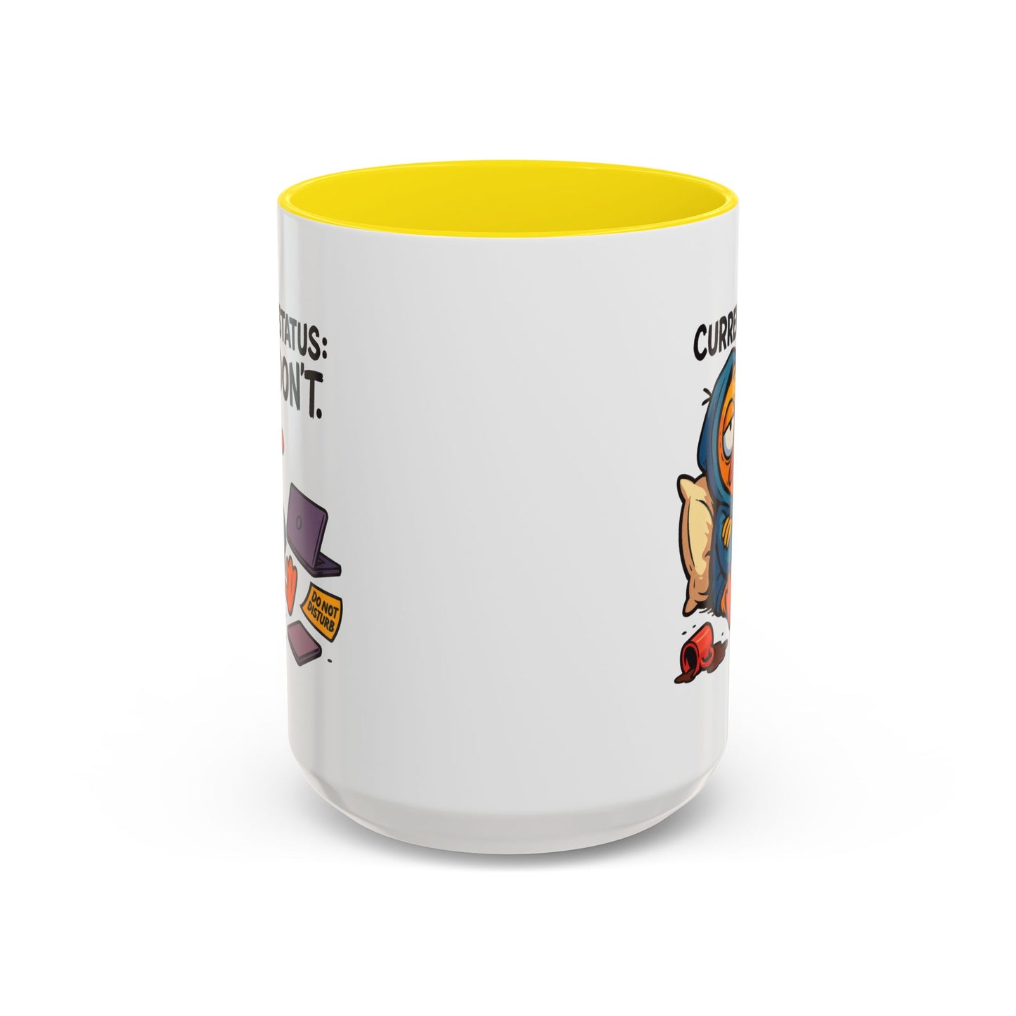 Office Mug - Current Status