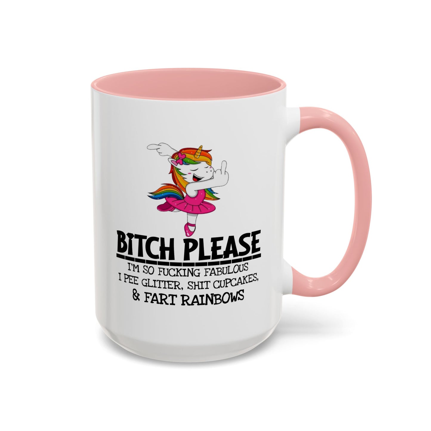 Adult Mug - Bitch Please