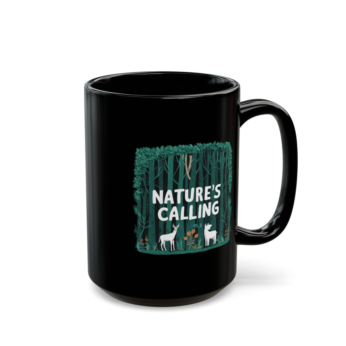 Adventure Mug - Nature's Calling