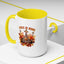 Religious Mug - Jesus Is King