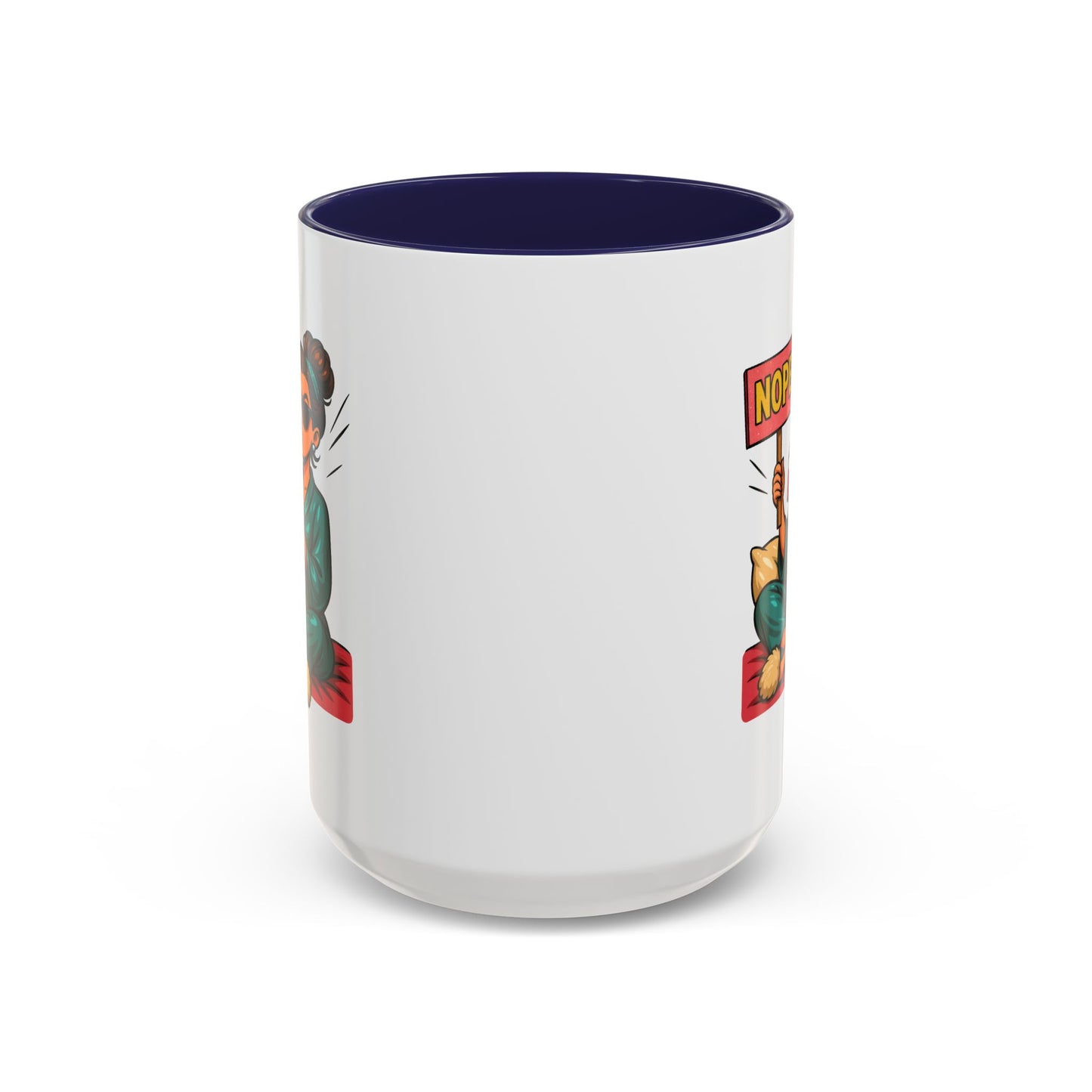 Office Mug - Nope