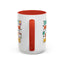 Humor Mug - Don't Rush Me