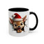 Chistmas Mug - Reindeer 3D 1