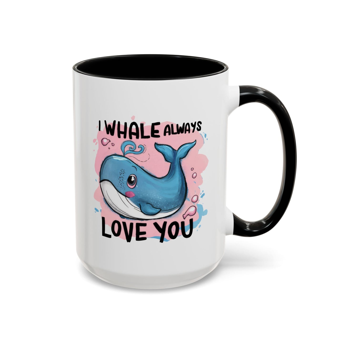 Anniversary Mug - I Whale Always Love You