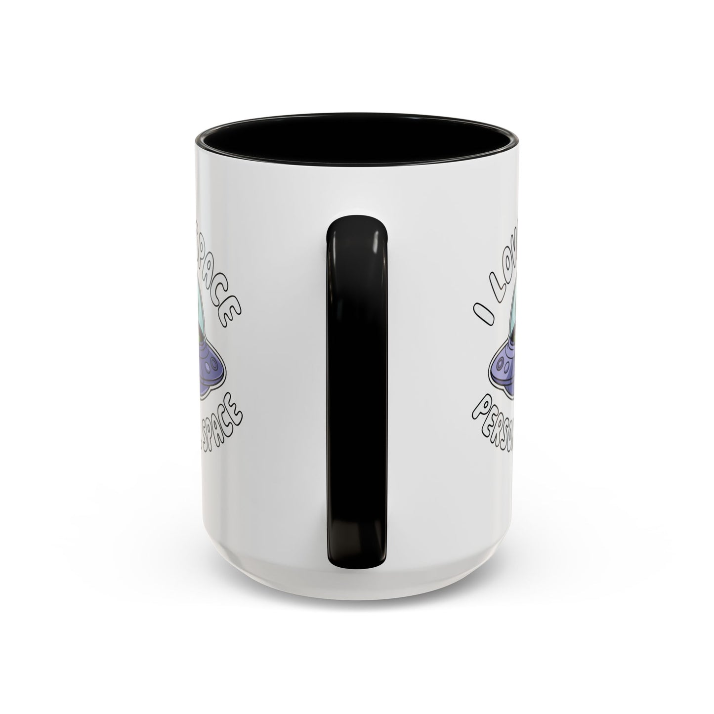 Alien Mug - I Love Space