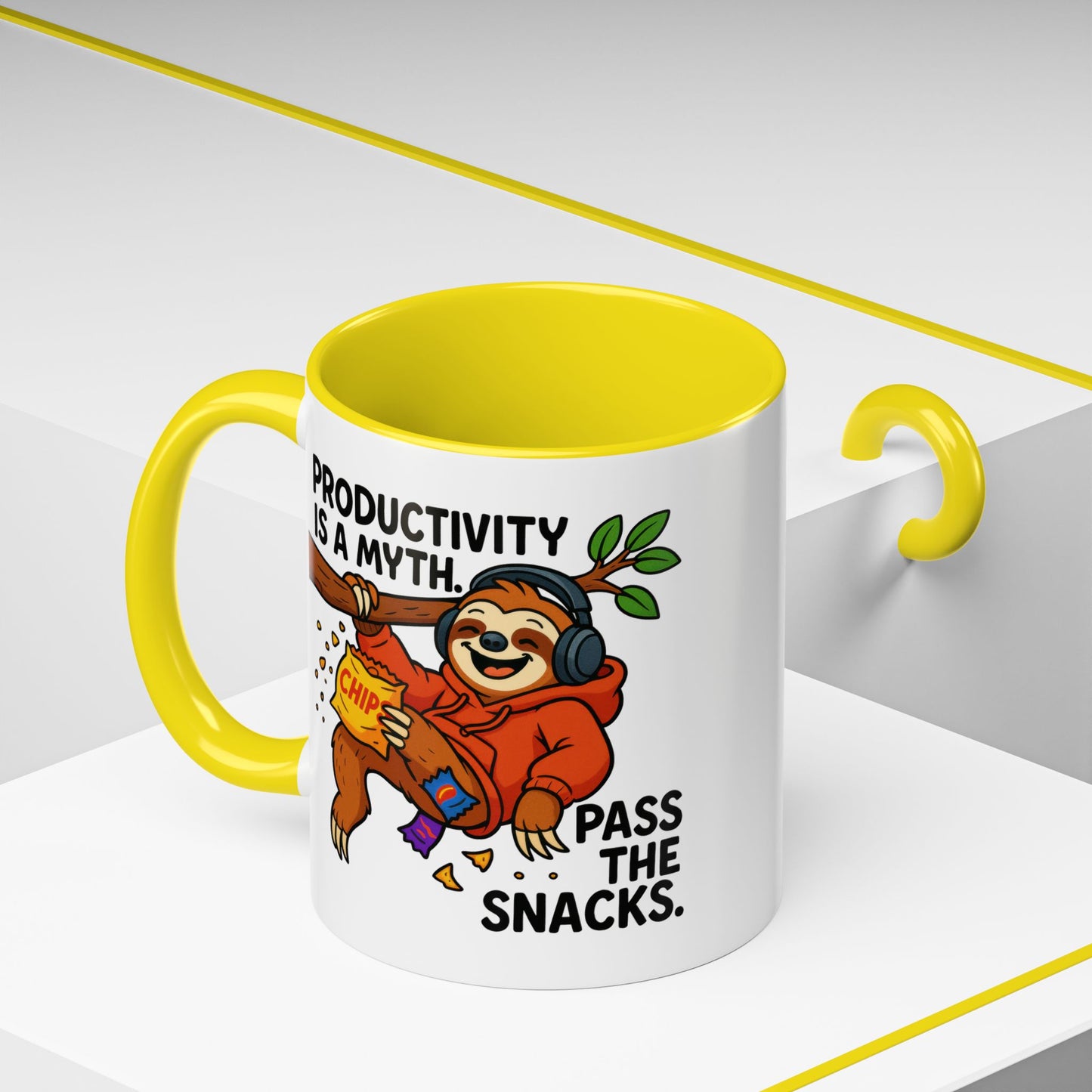 Office Mug - Productivity