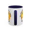 Humor Mug - My Favorite Party Trick is Not Going