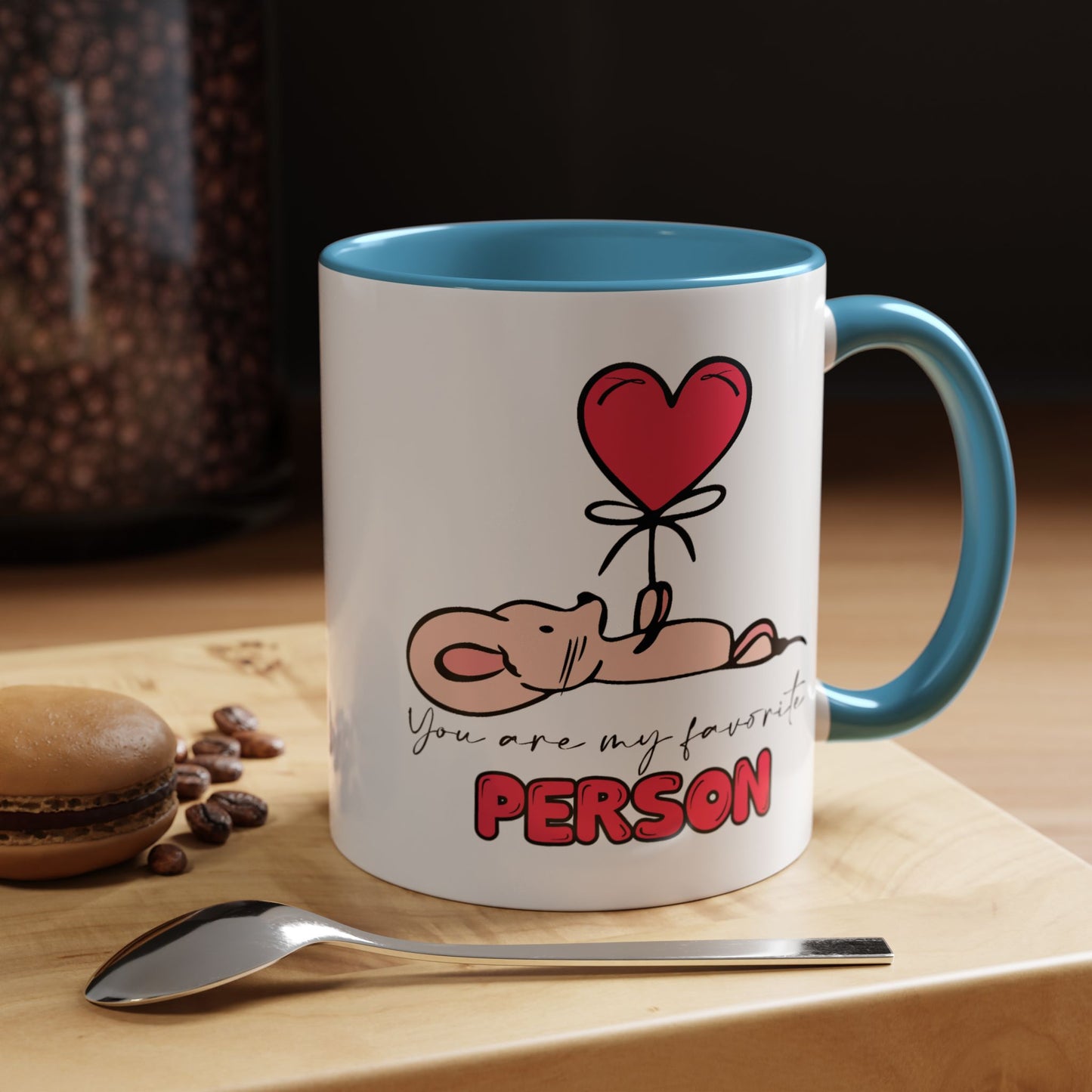 Anniversary Mug - You Are My Favourite Person