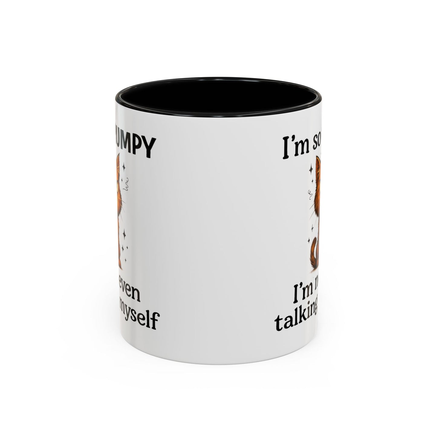 Animal Mug - I'm So Grumpy I'm Not Even Talking To Myself