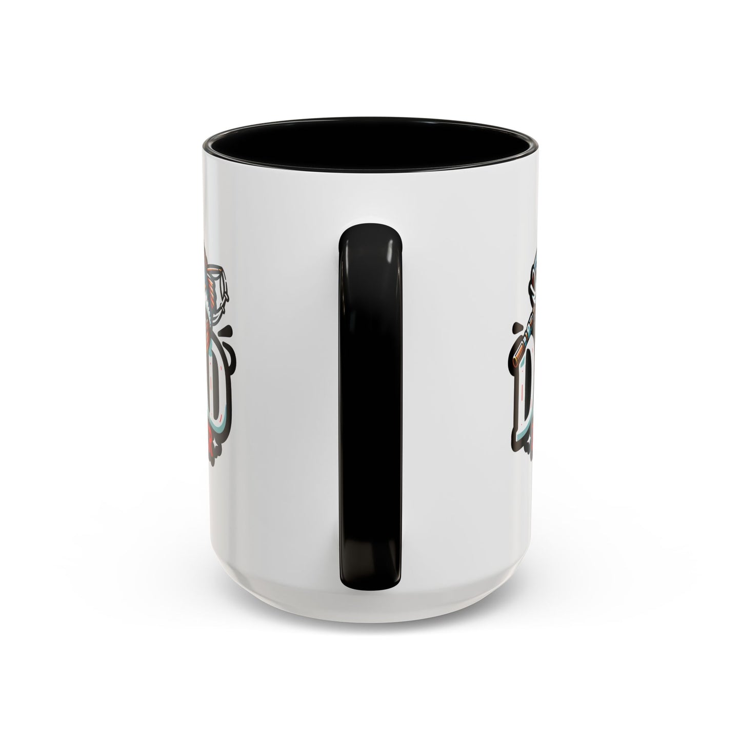 Father's Day Mug - Best Dad Ever Fishing