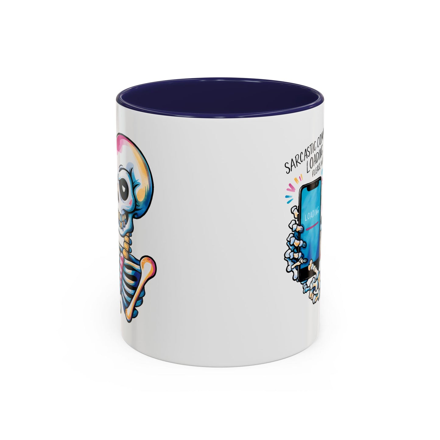 Humor Mug - Sarcastic Comment Loading