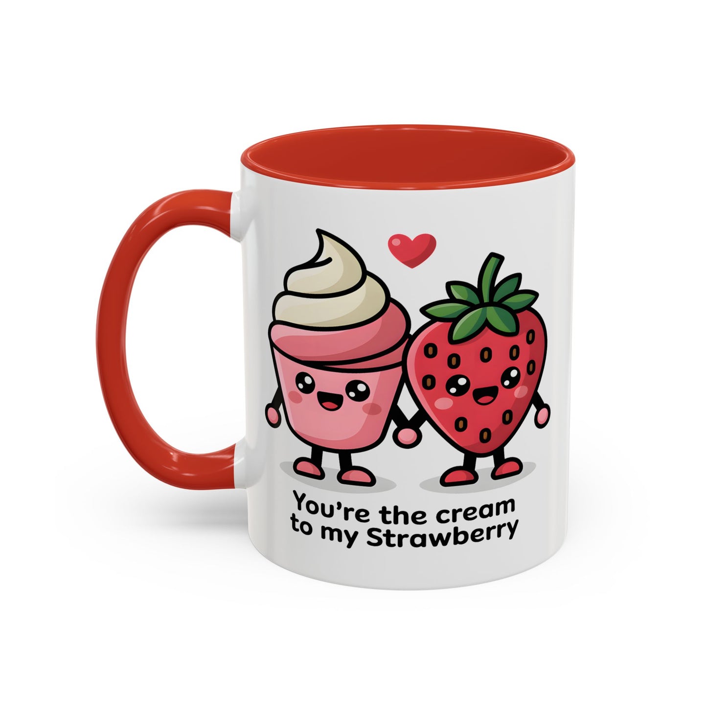 Anniversary Mug - You're The Cream