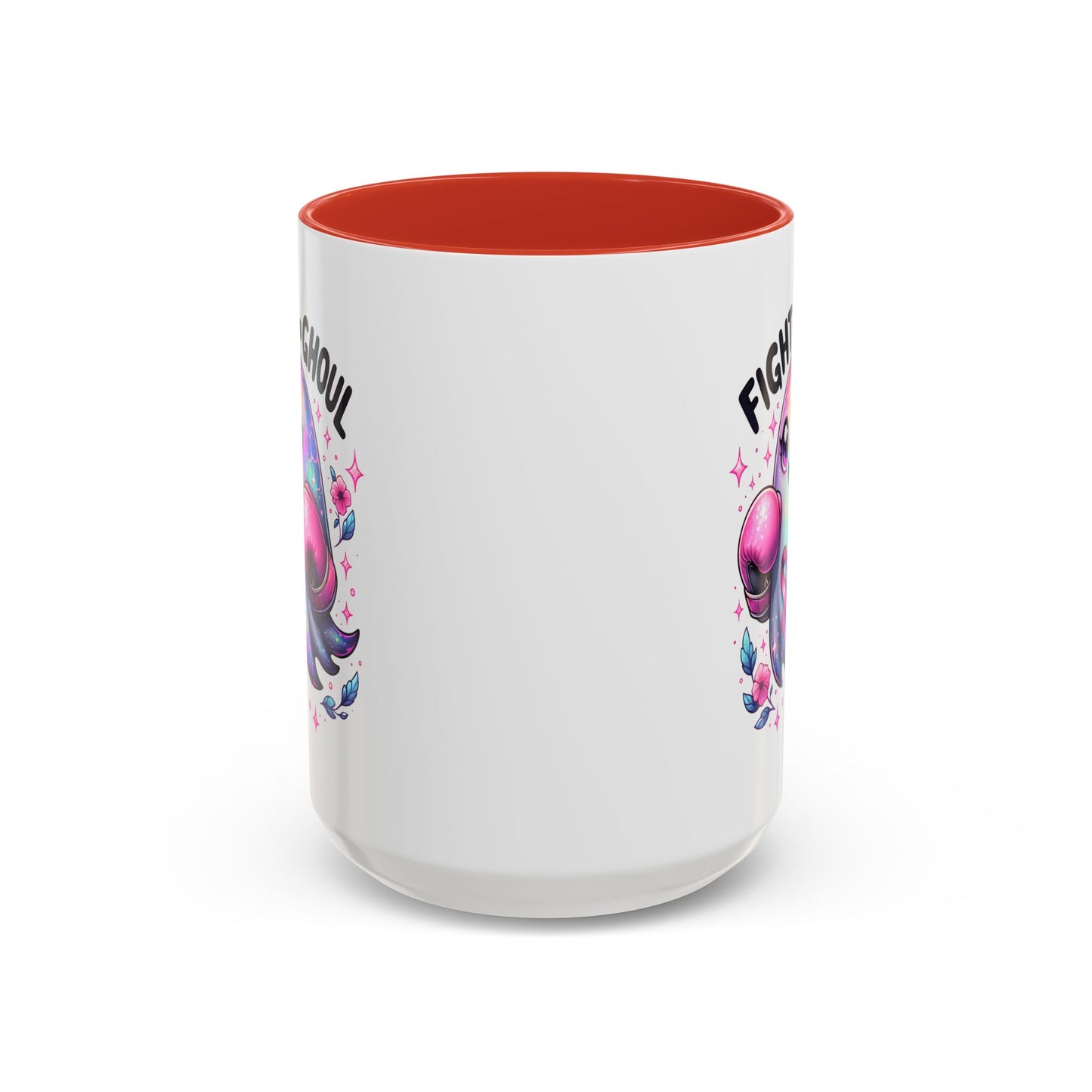 Support Mug - Fight Like A Ghoul