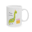 Birthday Mug - Happy Birthday Dinosaur Cake