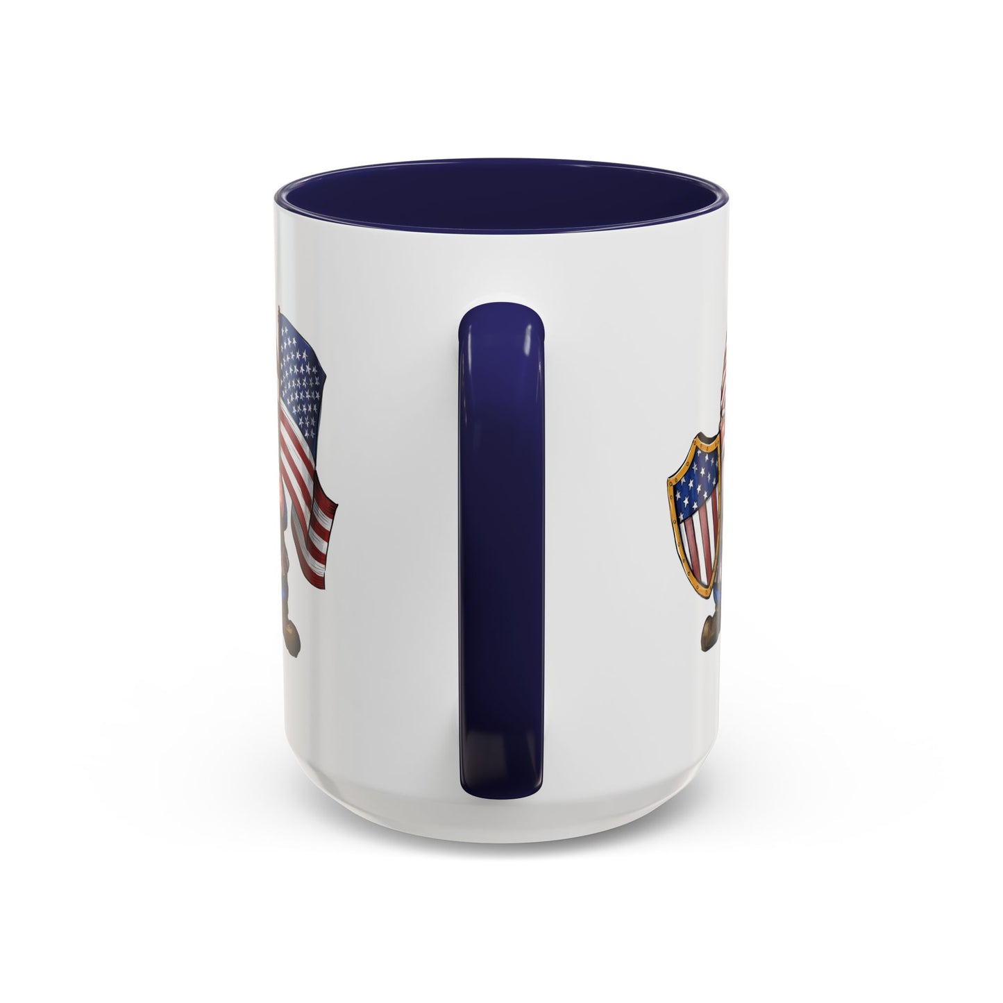 4th of July Mug - American Gnome 5