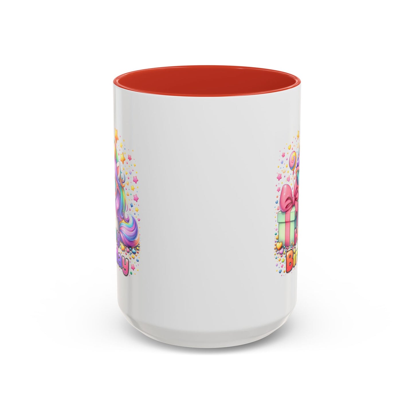Birthday Mug - Unicorn Present