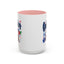 Religious Mug - God Bless Graffiti