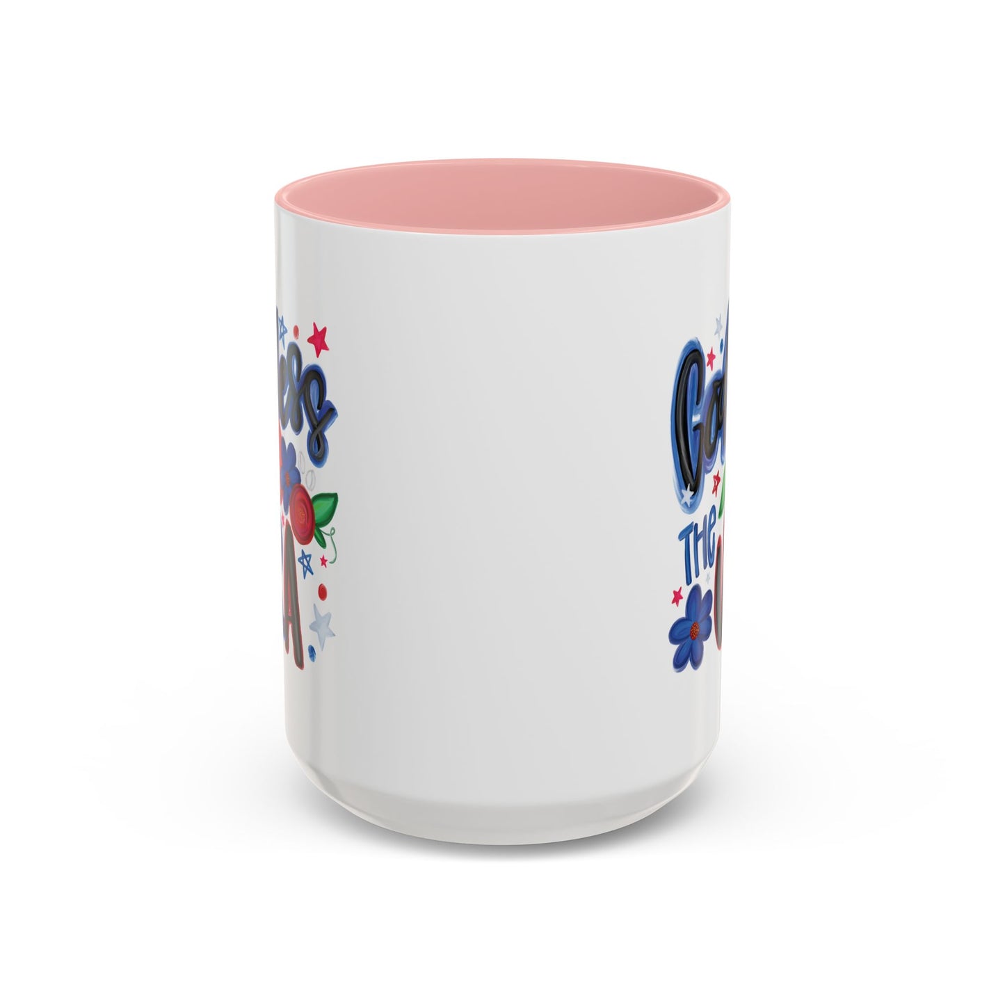 Religious Mug - God Bless Graffiti