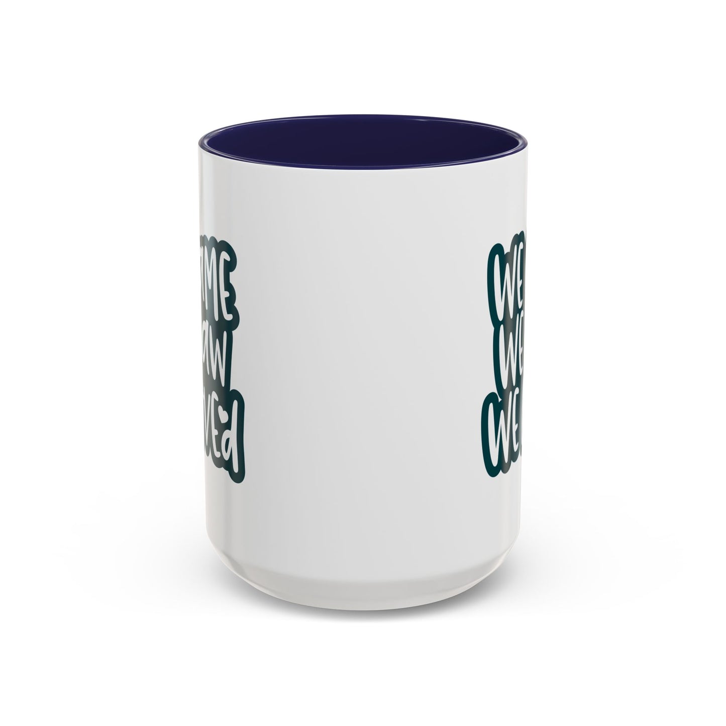 Adventure Mug - We Came We Saw We Loved