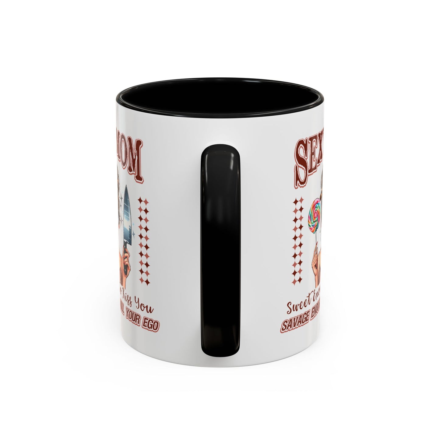 Adult Mug - Sexy Mom