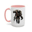 4th of July Mug - American Soldier