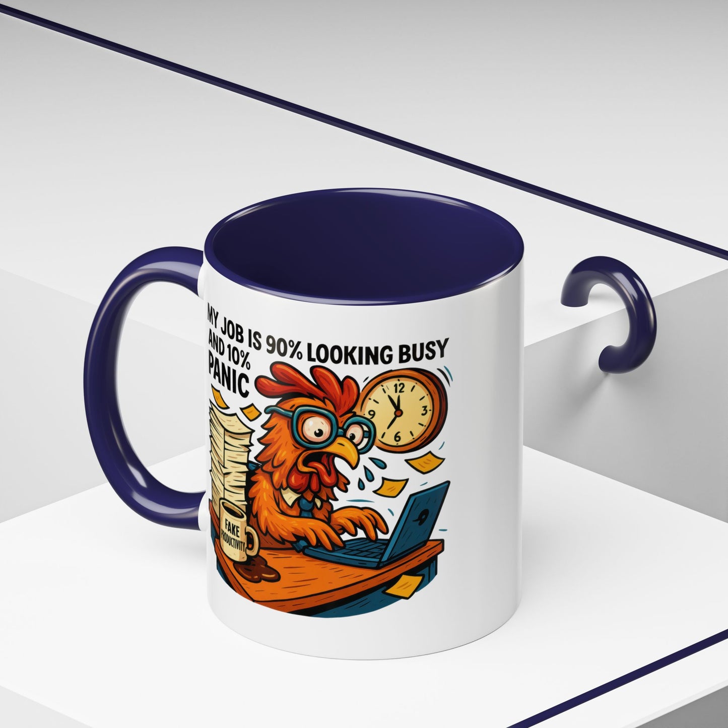 Office Mug - My Job